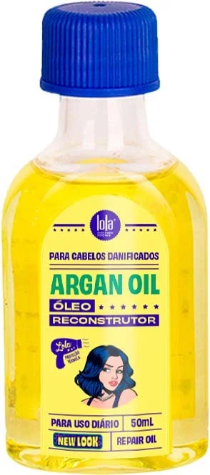 Lola from Rio Argan/Pracaxi Óil 50 ml v:4991361