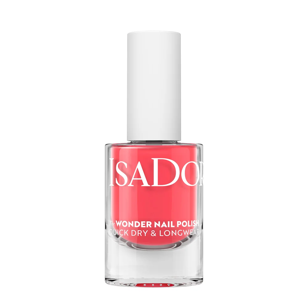 The Wonder Nail Polish Quick Dry & Longwear 171 Coral Flare – IsaDora v:7027372 The Wonder Nail Polish Quick Dry & Longwear 171 Coral Flare – IsaDora v:7027372
