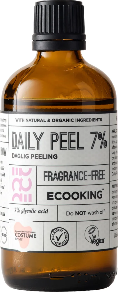 Daily Peel 7% 100 ml – Ecooking v:5473477 Daily Peel 7% 100 ml – Ecooking v:5473477
