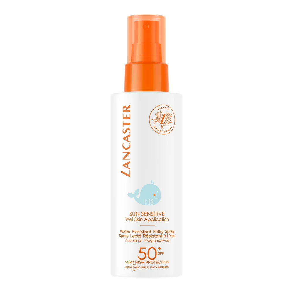Lancaster Sun Sensitive Kids SPF50 – Beskyttende Solkrem v:1873660 Lancaster Sun Sensitive Kids SPF50 – Beskyttende Solkrem v:1873660
