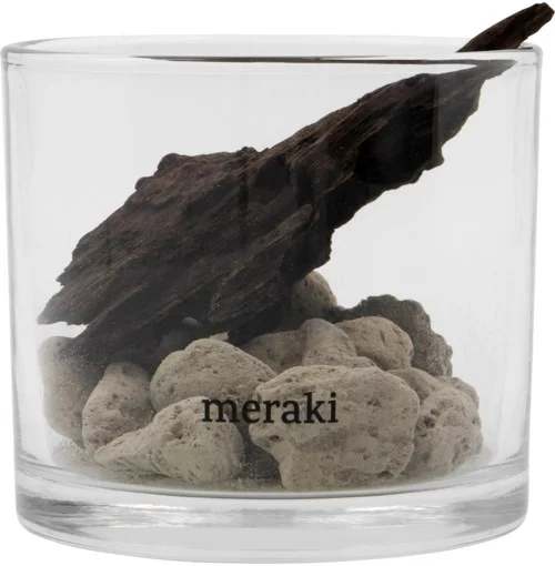 Meraki Diffuser MK Lavastone & Wood Black v:6507391 Meraki Diffuser MK Lavastone & Wood Black v:6507391