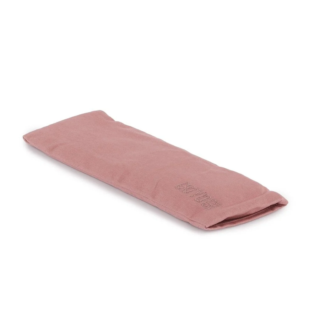 GOYOGI Calm Organic Cotton Eye Pillow Rose - 1 stk v:1529171