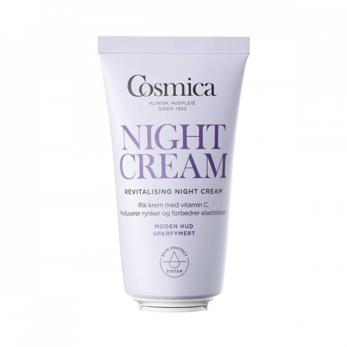 Cosmica Face Revitalising Night Cream 50 ml v:4320852 Cosmica Face Revitalising Night Cream 50 ml v:4320852