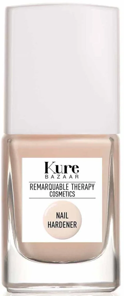 Kure Bazaar Nail Hardener Beige Nude v:1338717 Kure Bazaar Nail Hardener Beige Nude v:1338717