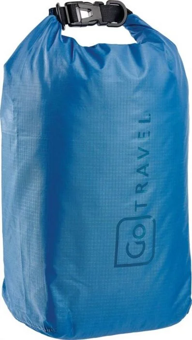 Go Travel vanntett bag 5L blå – Beskyttelse mot vann og fukt v:3772440 Go Travel vanntett bag 5L blå – Beskyttelse mot vann og fukt v:3772440