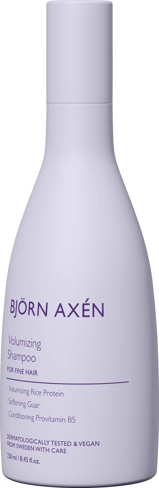 Volumizing Shampoo 250 ml – Björn Axén v:9622151