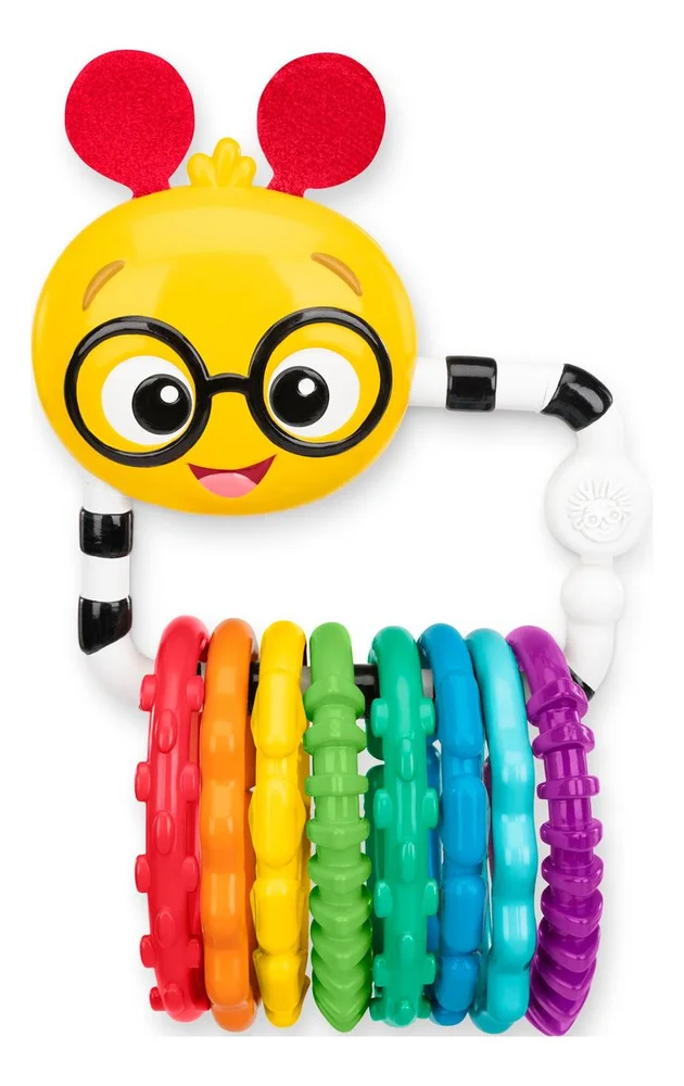 Baby Einstein Cal’s Connectors Aktivitetsleketøy – 1 stk. v:2466093