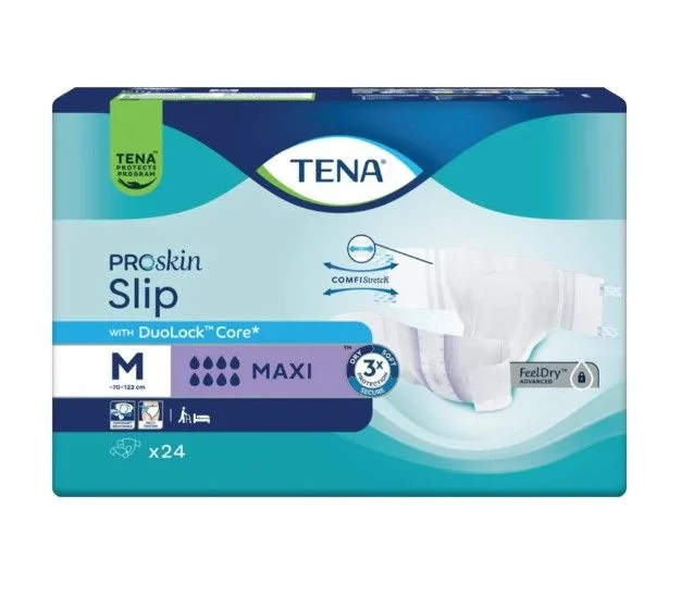 Tena Slip Maxi Medium 24 stk v:5670103
