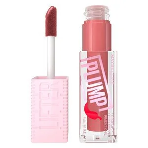 Maybelline New York Lifter Plump Lip Gloss Peach Fever 005 5,4ml v:6112227 Maybelline New York Lifter Plump Lip Gloss Peach Fever 005 5,4ml v:6112227