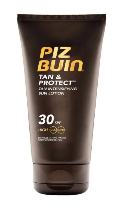 Piz Buin Tan & Protect Sun Lotion SPF30 150ml v:1508597 Piz Buin Tan & Protect Sun Lotion SPF30 150ml v:1508597