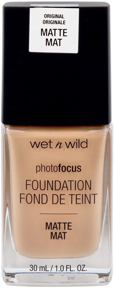Wet n Wild Photo Focus Foundation Desert Beige v:7797173 Wet n Wild Photo Focus Foundation Desert Beige v:7797173