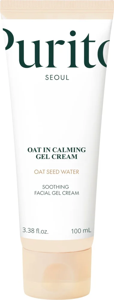 Purito Oat-in Calming Gel Cream 100 ml v:7112702 Purito Oat-in Calming Gel Cream 100 ml v:7112702