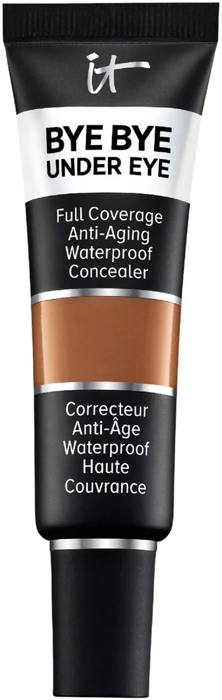 IT Cosmetics Bye Bye Under Eye Concealer 43.0 Deep Honey v:8292094
