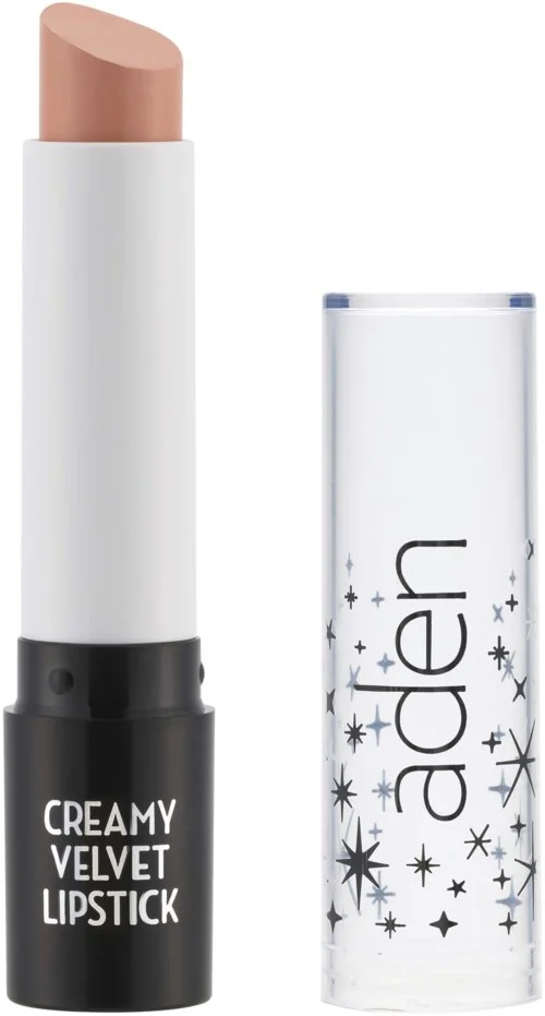 Aden Creamy Velvet Lipstick 05 Cherry Blossom v:7040645