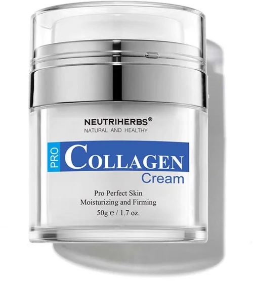 Neutriherbs Pro Collagen Face Cream 50 g v:8700350