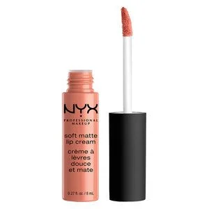 NYX Professional Makeup Soft Matte Lip Cream Stockholm SMLC02 8ml v:9079079 NYX Professional Makeup Soft Matte Lip Cream Stockholm SMLC02 8ml v:9079079