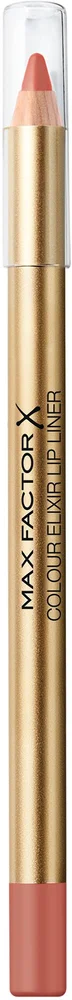 Max Factor Colour Elixir Moisturising Lip Liner 5 Brown N Nude v:5338521