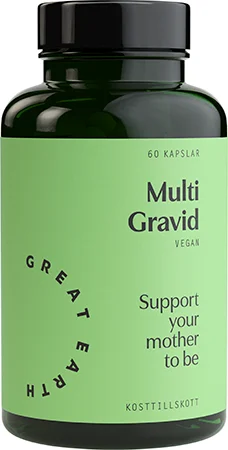 Great Earth Multi Gravid 60 kap v:4866592