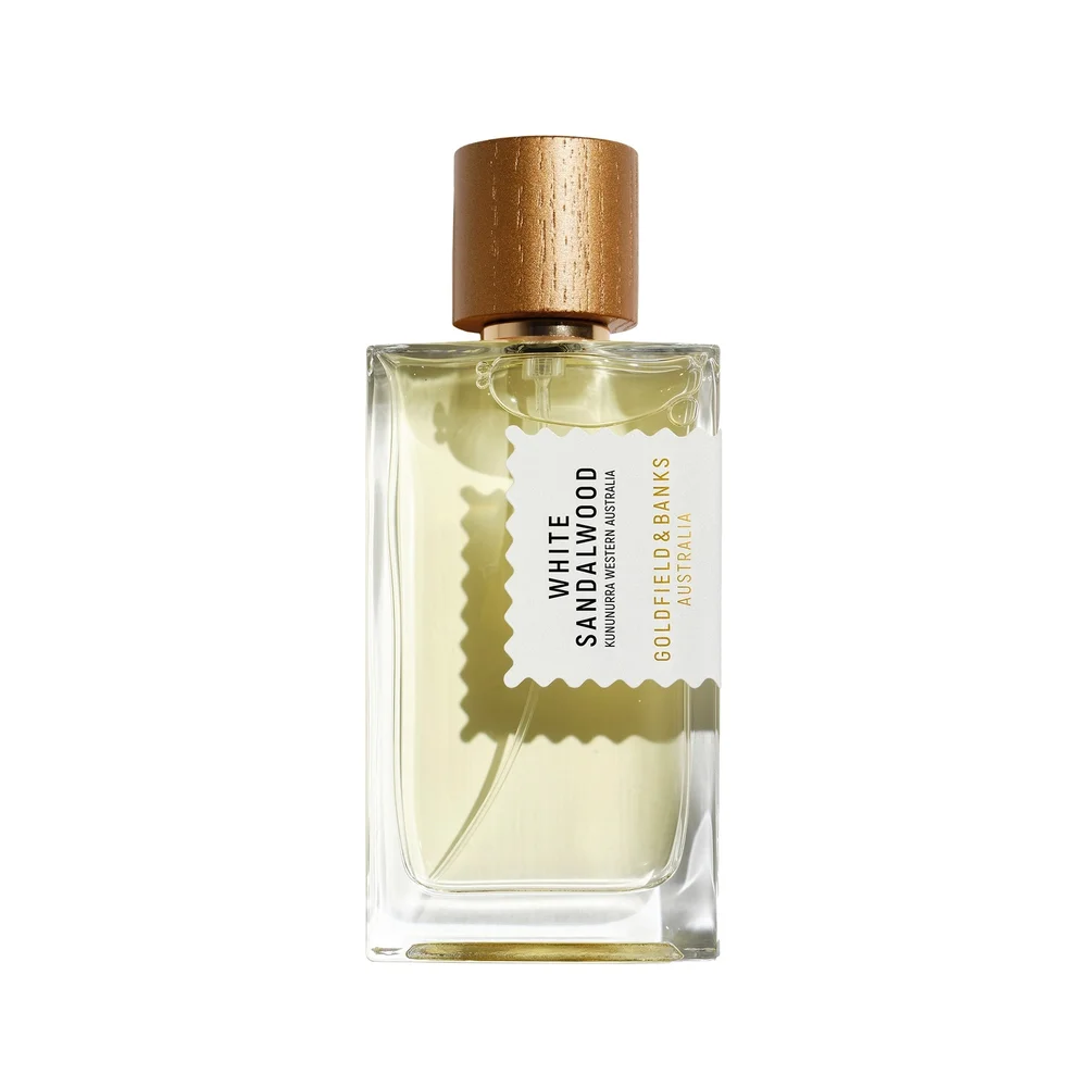 White Sandalwood 100 ml – GOLDFIELD & BANKS v:7708059 White Sandalwood 100 ml – GOLDFIELD & BANKS v:7708059