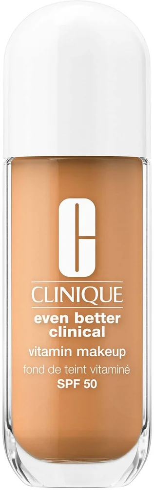 Clinique Even Better Clinical Vitamin Foundation SPF50 2 Medium Warm v:3115238 Clinique Even Better Clinical Vitamin Foundation SPF50 2 Medium Warm v:3115238