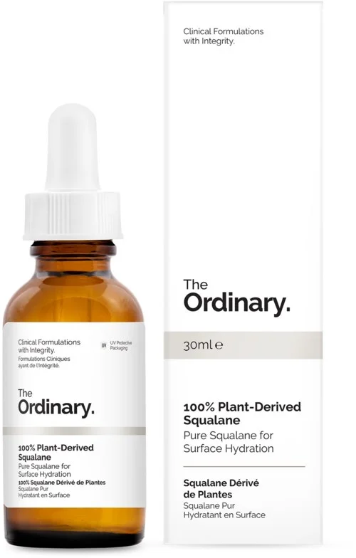 The Ordinary 100% Plant-Derived Squalane 30 ml v:9266752 The Ordinary 100% Plant-Derived Squalane 30 ml v:9266752