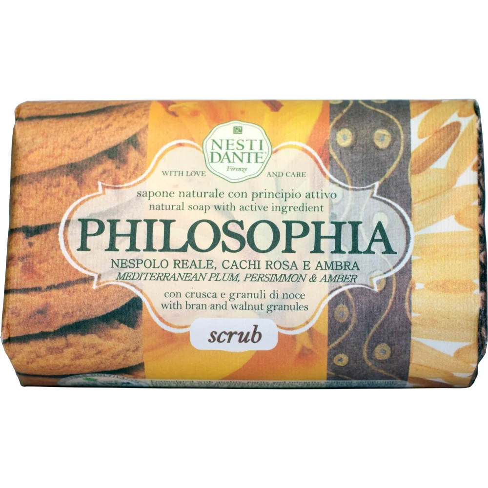 Philosophia Illuminating Scrub Soap, 250g v:8992741 Philosophia Illuminating Scrub Soap, 250g v:8992741
