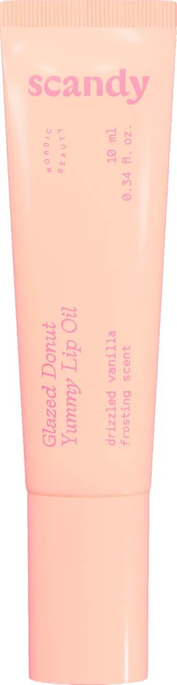 Scandy Glazed Donut Yummy Lip Oil 10 ml v:6622784