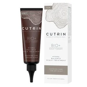 Cutrin BIO+ Hydra Balance Scalp Treatment 75ml v:9915294 Cutrin BIO+ Hydra Balance Scalp Treatment 75ml v:9915294