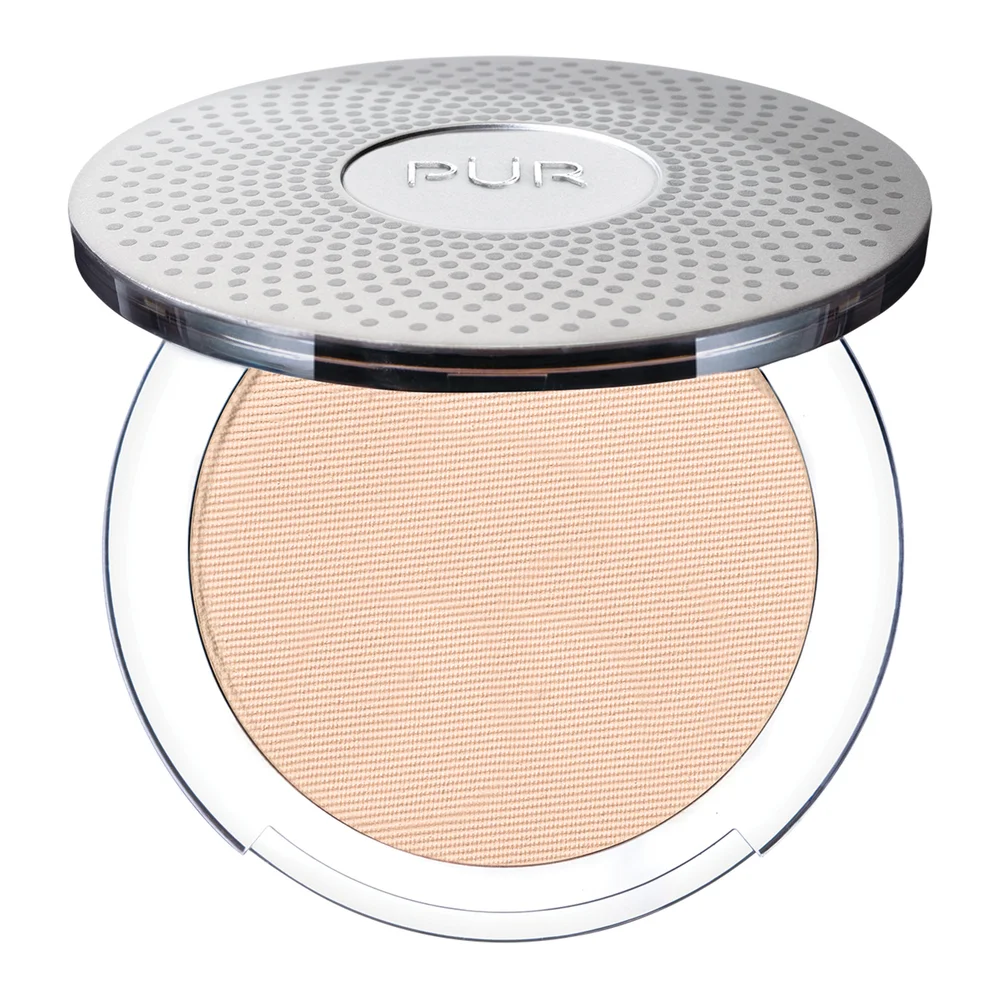 4-in-1 Pressed Mineral Foundation LP4 Porcelain – PÜR v:4463959 4-in-1 Pressed Mineral Foundation LP4 Porcelain – PÜR v:4463959