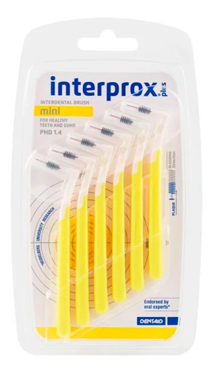 Interprox Plus Mini PHD 1,4 – 6 stk. v:3689882 Interprox Plus Mini PHD 1,4 – 6 stk. v:3689882