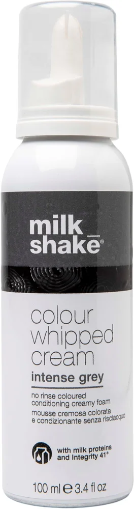 milk_shake Colour whipped cream Intense Grey v:4440915 milk_shake Colour whipped cream Intense Grey v:4440915