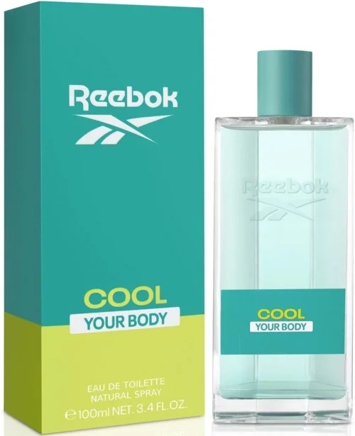 Reebok Cool Eau de Toilette Her 100 ml v:9387637 Reebok Cool Eau de Toilette Her 100 ml v:9387637