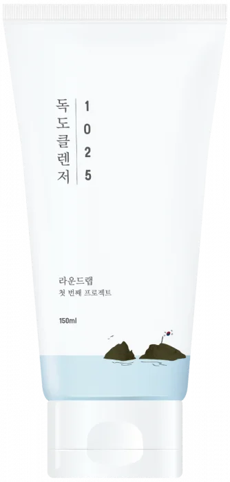 ROUND LAB 1025 Dokdo Cleanser 150ml v:2499610 ROUND LAB 1025 Dokdo Cleanser 150ml v:2499610