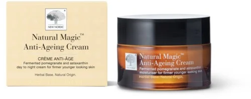 New Nordic Natural Magic Anti-Ageing Cream 50 ml v:8536811