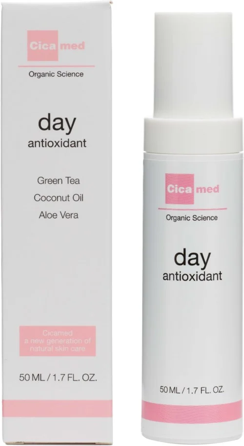 Cicamed Day Antioxidant 50 ml v:6372170 Cicamed Day Antioxidant 50 ml v:6372170