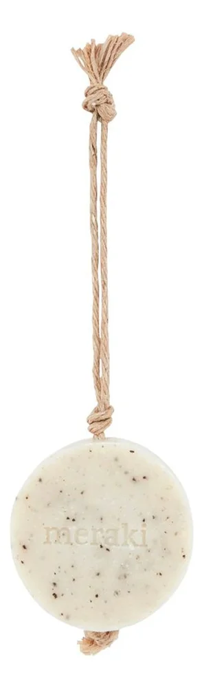 Meraki Såpe, Sesame Scrub – 150 g v:4190517