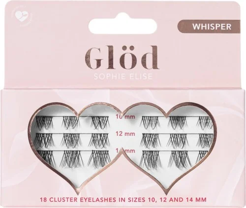 Glöd Sophie Elise Cluster Lashes Whisper v:9567035 Glöd Sophie Elise Cluster Lashes Whisper v:9567035