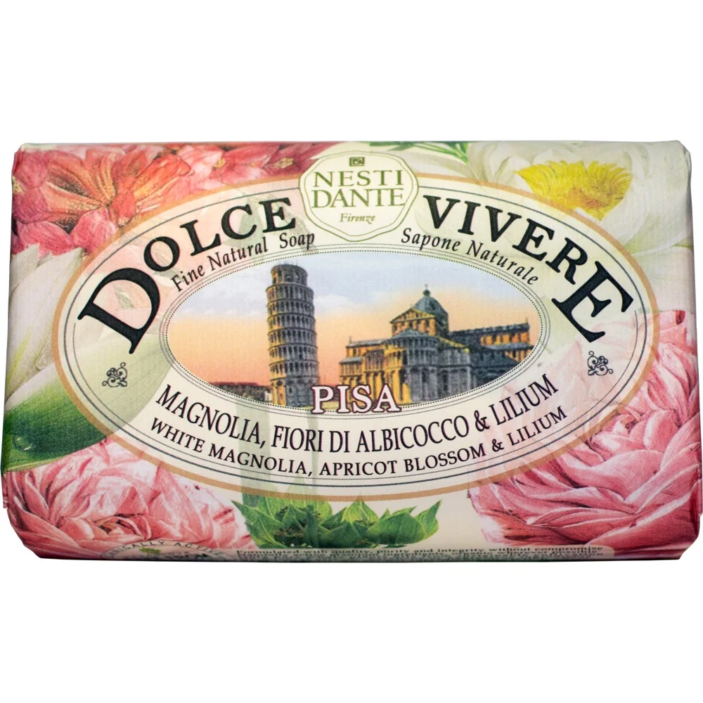 Dolce Vivere Pisa Soap, 250g v:4526439 Dolce Vivere Pisa Soap, 250g v:4526439