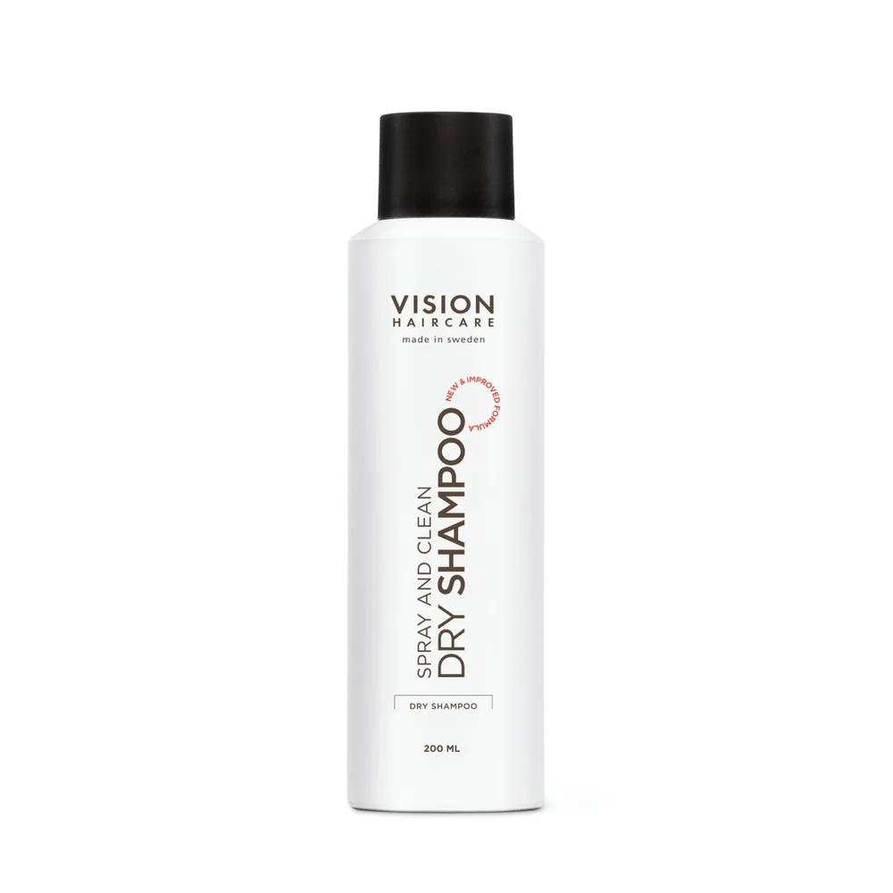 Dry Shampoo 200 ml – Vision Haircare v:3562977