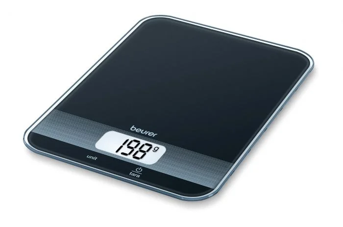 Beurer KS 19 Kjøkkenvekt Black 1 stk v:5883006 Beurer KS 19 Kjøkkenvekt Black 1 stk v:5883006