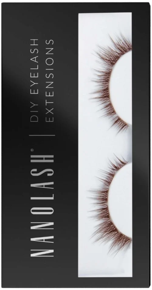 Nanolash Diy Eyelash Extensions Divine Brown v:3940175 Nanolash Diy Eyelash Extensions Divine Brown v:3940175