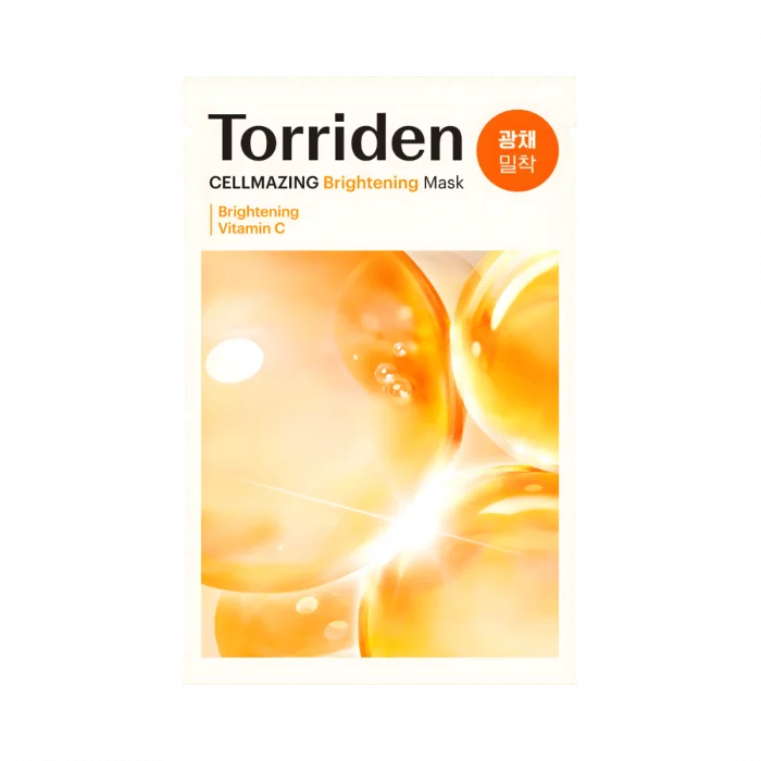 Torriden Cellmazing Brightening Mask ansiktsmaske v:5549041