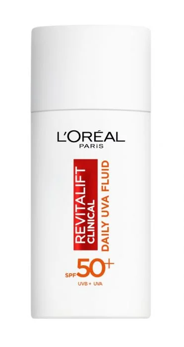 L'Oréal Paris Revitalift Clinical Daily Moisturizing Fluid SPF50 50 ml v:8554945