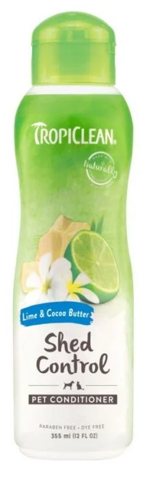 Tropiclean Balsam Lime Cocoa Butter 355ml v:6017061