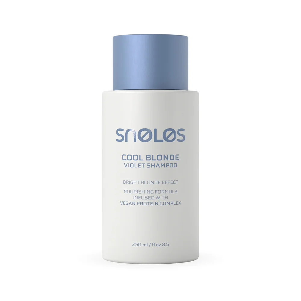 Cool Blonde Shampoo 250 ml – Snøløs v:1535138