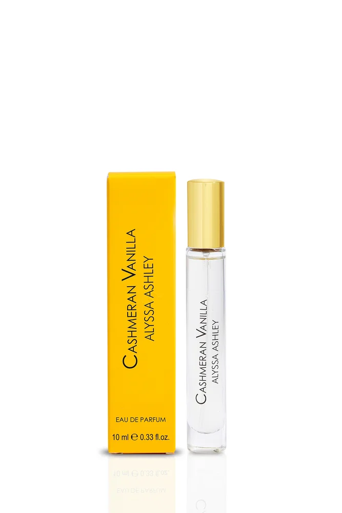 Cashmeran Vanilla Eau de Parfum 10 ml – Alyssa Ashley v:3657189 Cashmeran Vanilla Eau de Parfum 10 ml – Alyssa Ashley v:3657189