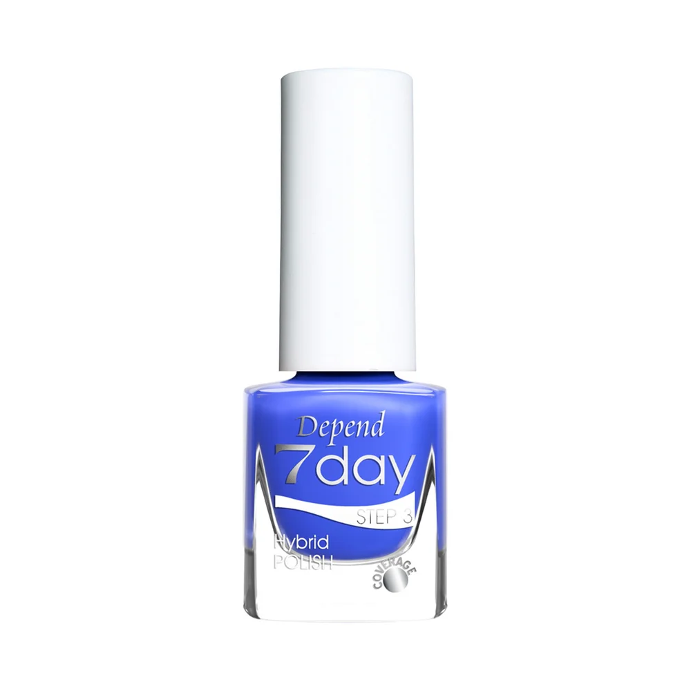 7 Day Hybrid Nail Polish 7371 Yihaa 5 ml – Depend v:5963062 7 Day Hybrid Nail Polish 7371 Yihaa 5 ml – Depend v:5963062