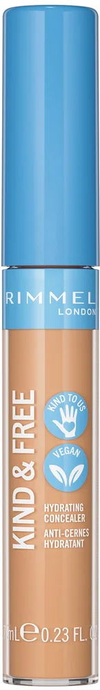 Rimmel Kind & Free All-Day Hydrating Liquid Concealer Light 020 v:4109843 Rimmel Kind & Free All-Day Hydrating Liquid Concealer Light 020 v:4109843