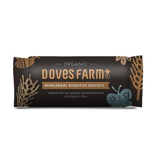 Doves Digestive fullkorn Ø – 200 g v:9670077