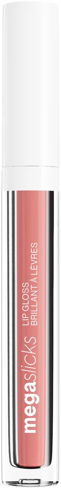 Wet n Wild MegaSlicks Lip Gloss Snuggle Sesh v:1307369 Wet n Wild MegaSlicks Lip Gloss Snuggle Sesh v:1307369